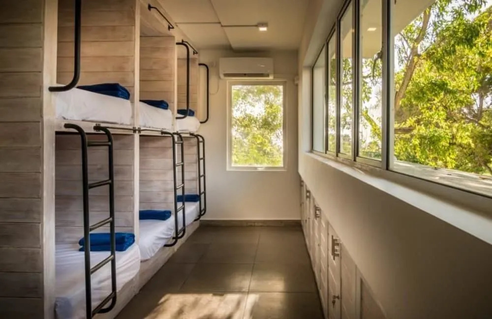 Island Hostels