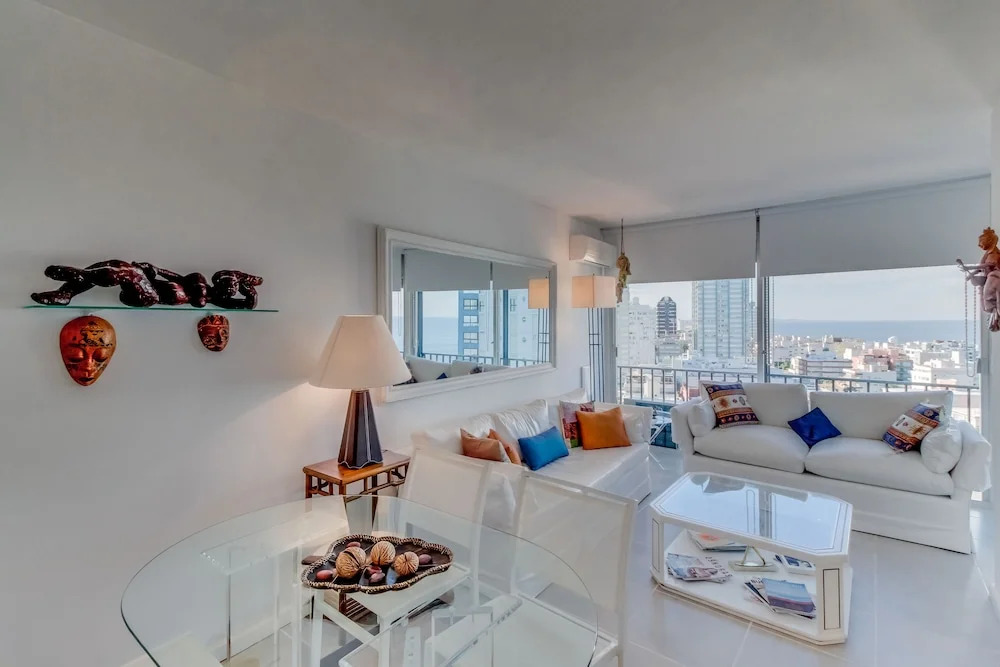 Moderno apartamento con vista al mar - Lafayette I