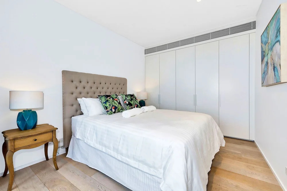 Manhattan style apartment in Central Sydney