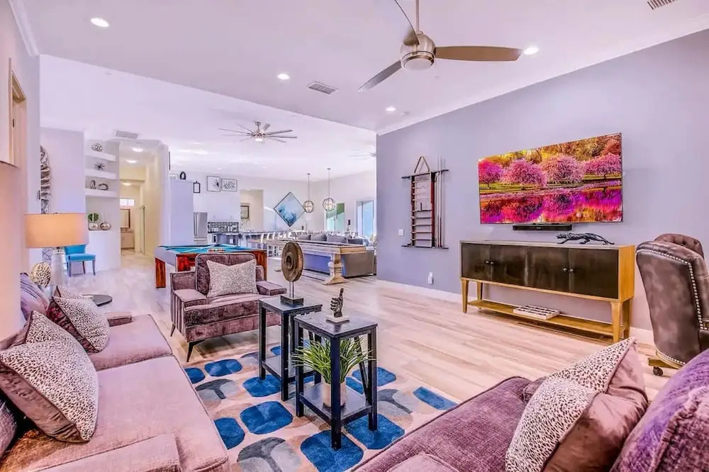 The Royal Bahamian- Pickleball Golf Sleeps 20