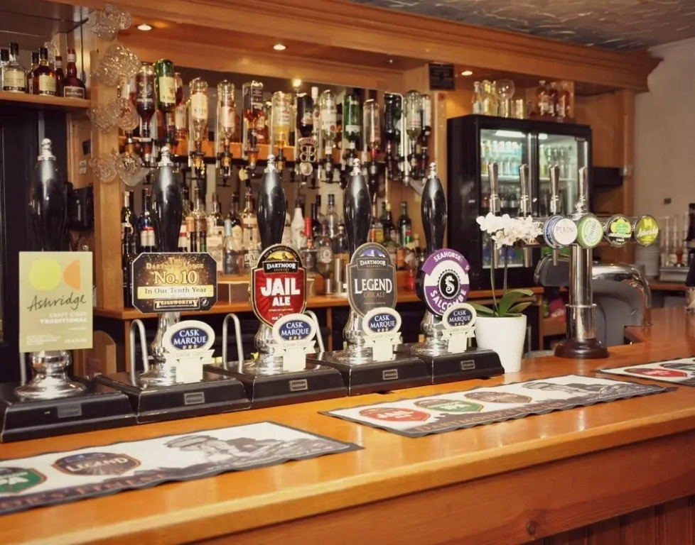 Dartmoor Lodge Hotel