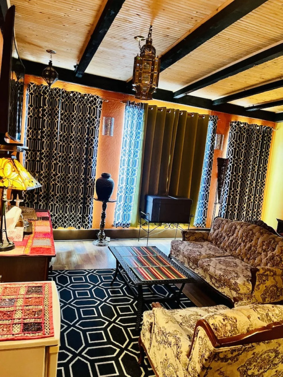 Gîte du monde