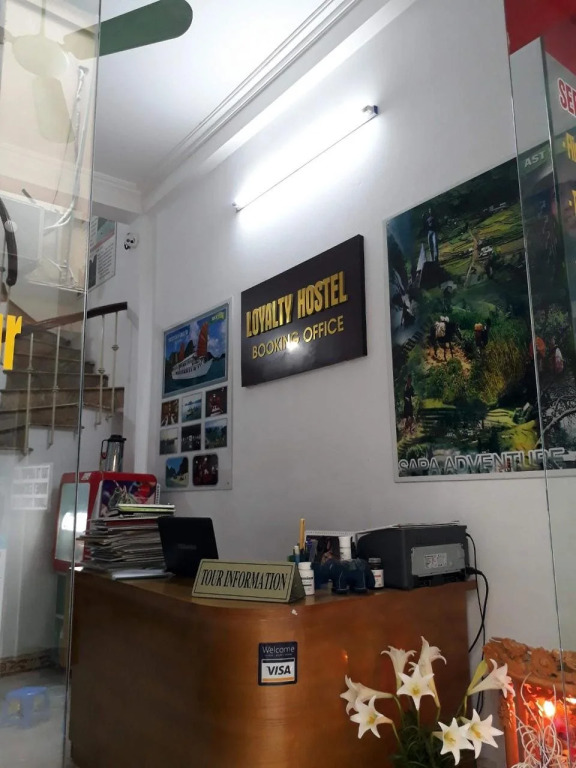 Loyalty Hostel