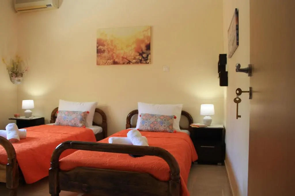 Seva's House, nature & relax, near Lindos