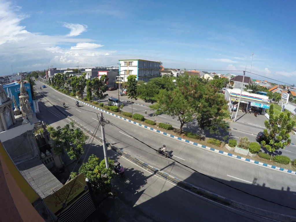 Hotel Ashofa