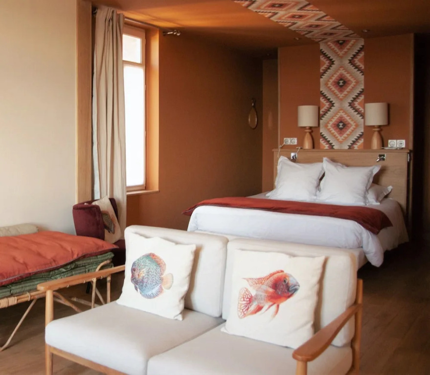 Hotel Le Bellevue, Demeures & Chateaux