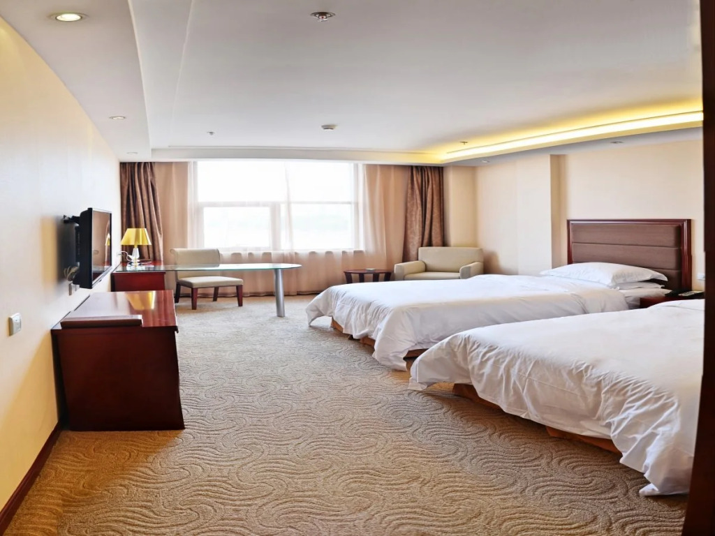 Beijing Taihua Shangyue Hotel