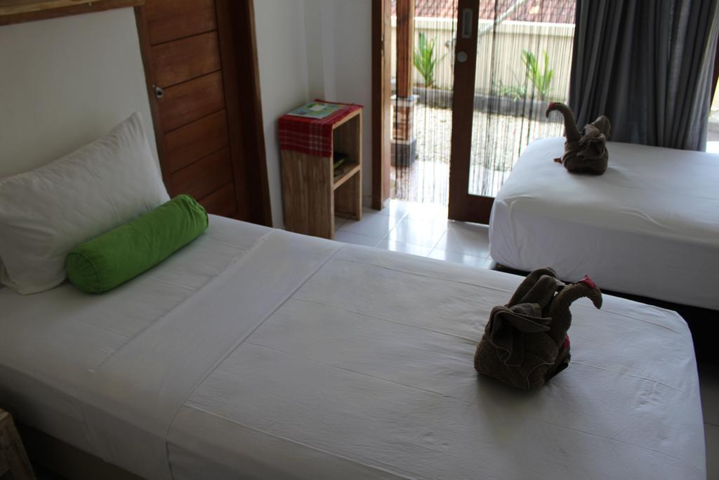 Kubu Tamu Homestay