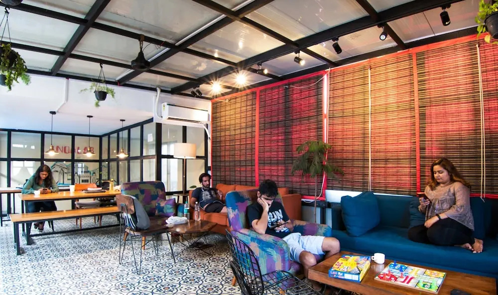 BedBug Hostel by Madpackers