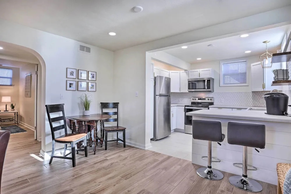 Cozy Rapid City Retreat: Perfect for Exploring!