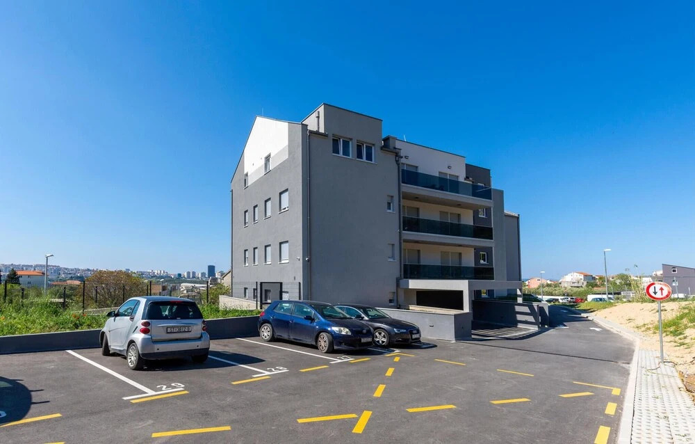 Stunning Apartment in Solin With Wifi and 2 Bedrooms