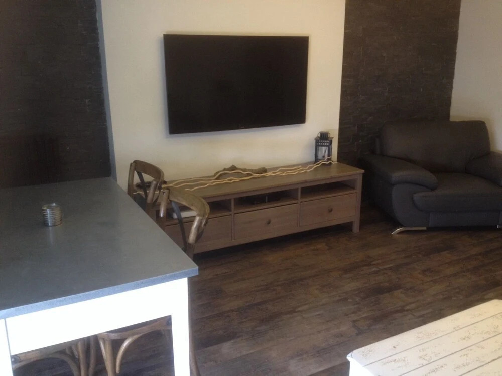 Bel appartement vue sur canal