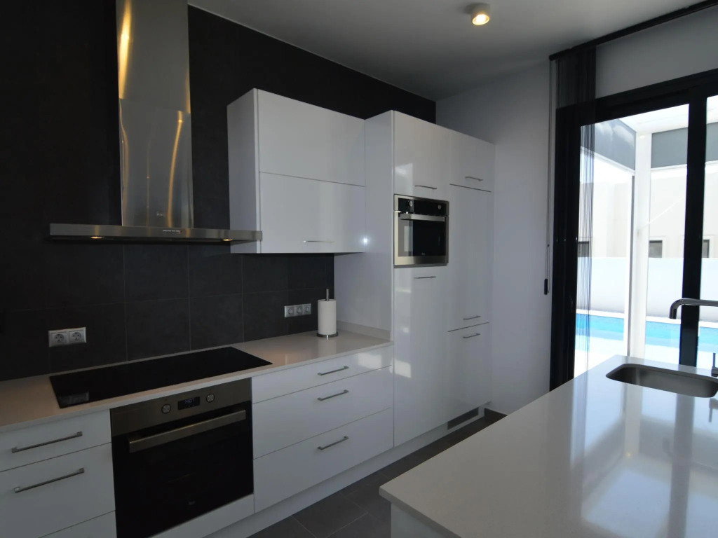 Modern Villa in San Fulgencio Valencia with Private Pool