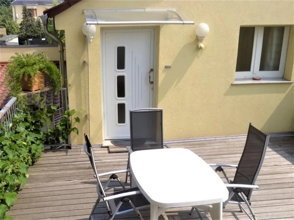 Ferienwohnung Geratal
