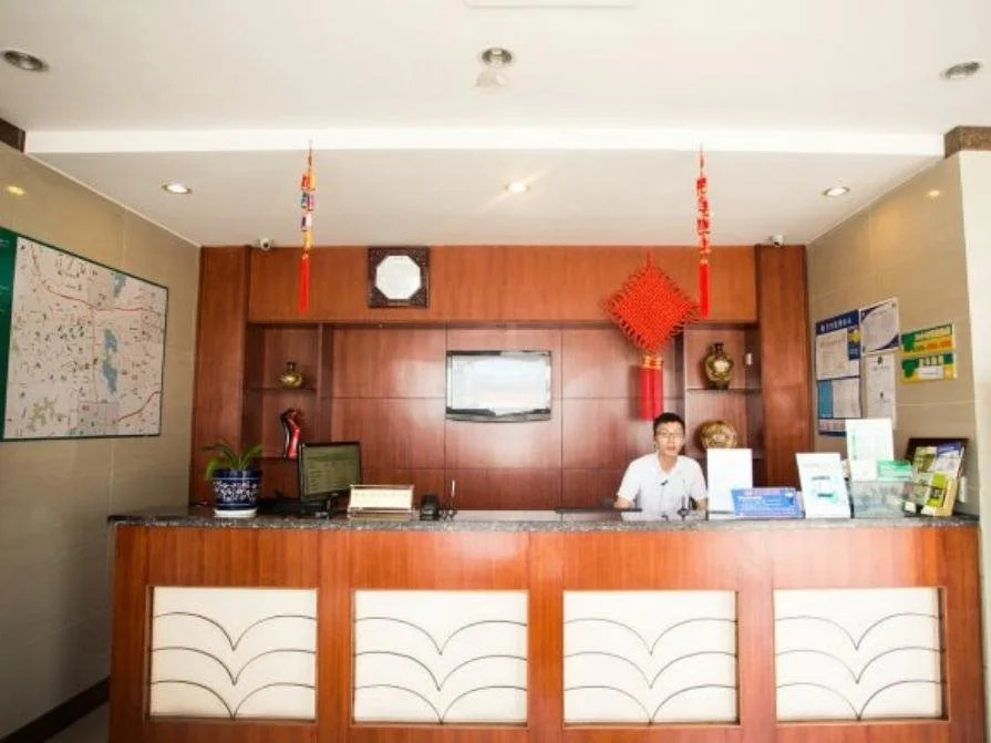 GreenTree Inn JiangSu Suzhou Kunshan Huaqiao