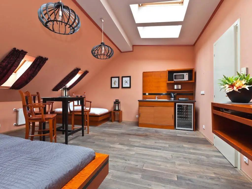 Oasis Prague Apartments