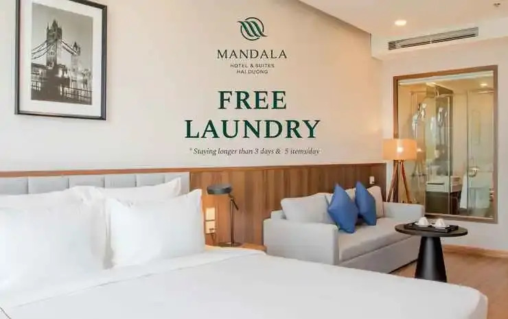 Apec Mandala hotel & suites Hải dương