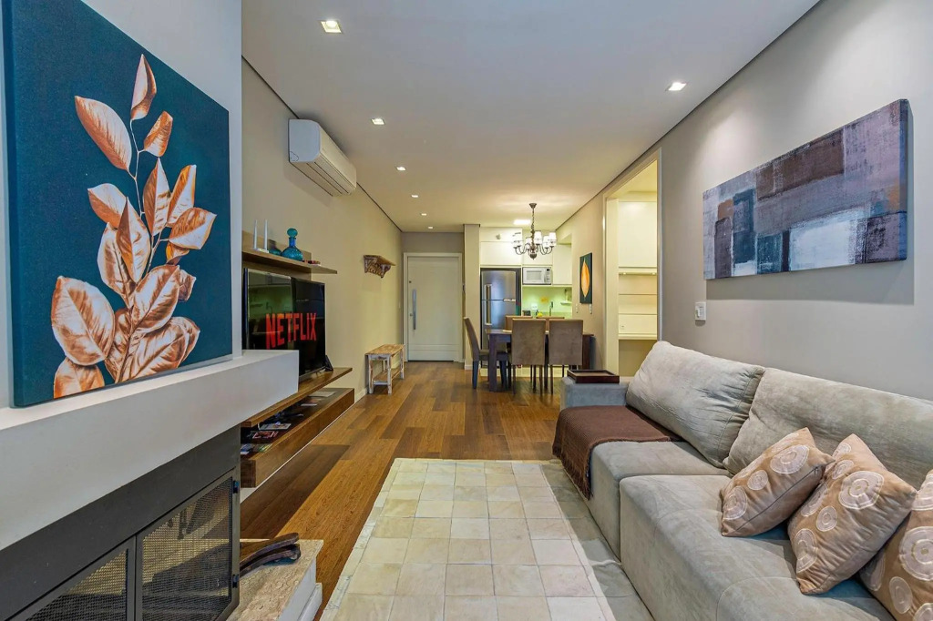 Incrivel Apartamento Lazuli no centro de Canela