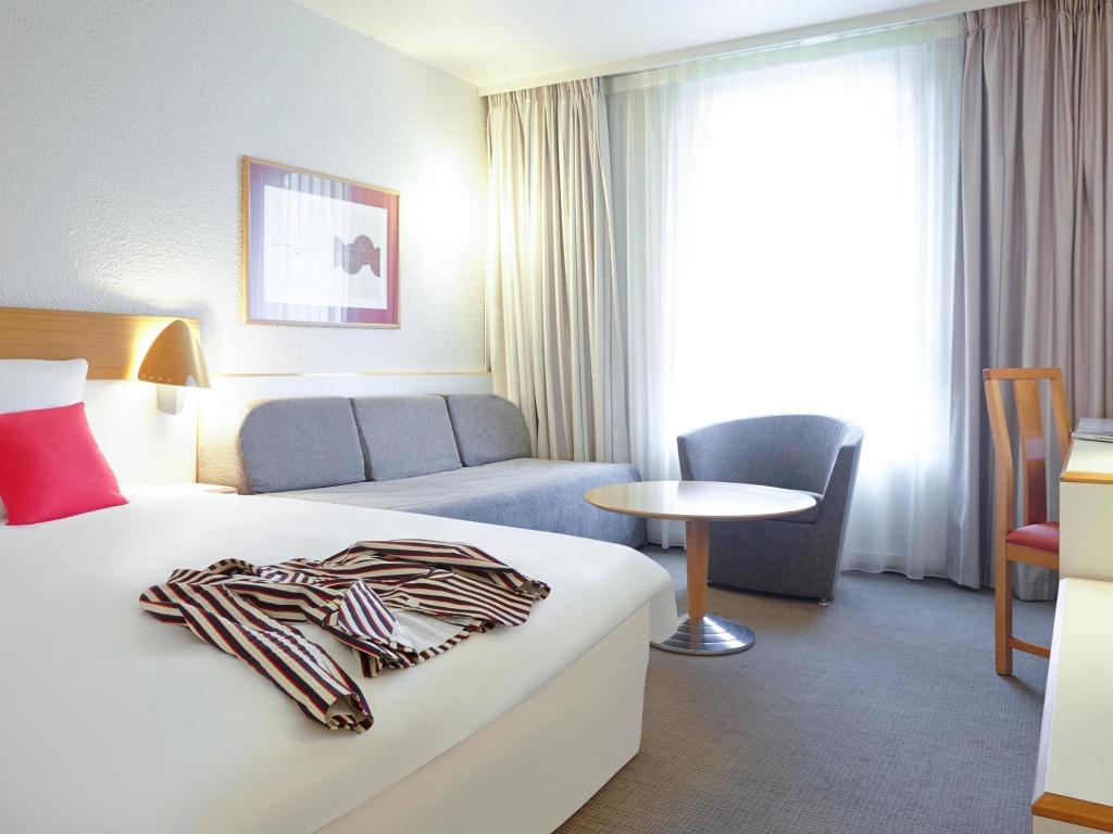 Novotel Marseille Est Porte dAubagne