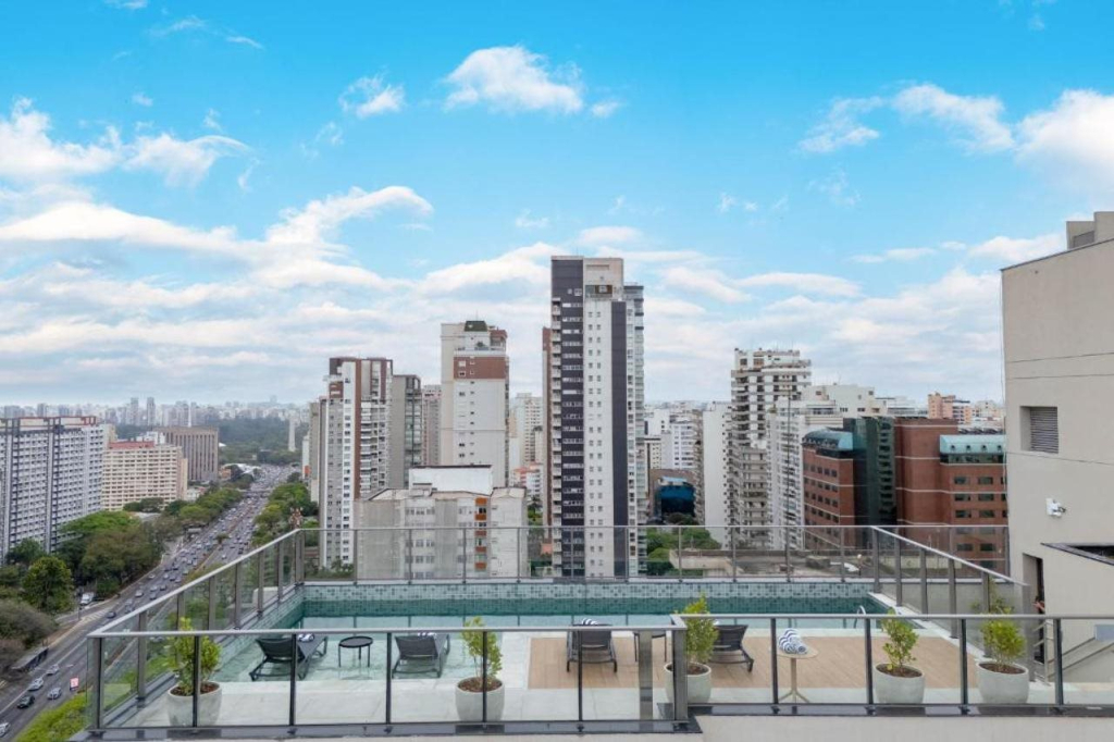 Cozzy Premium Paulista