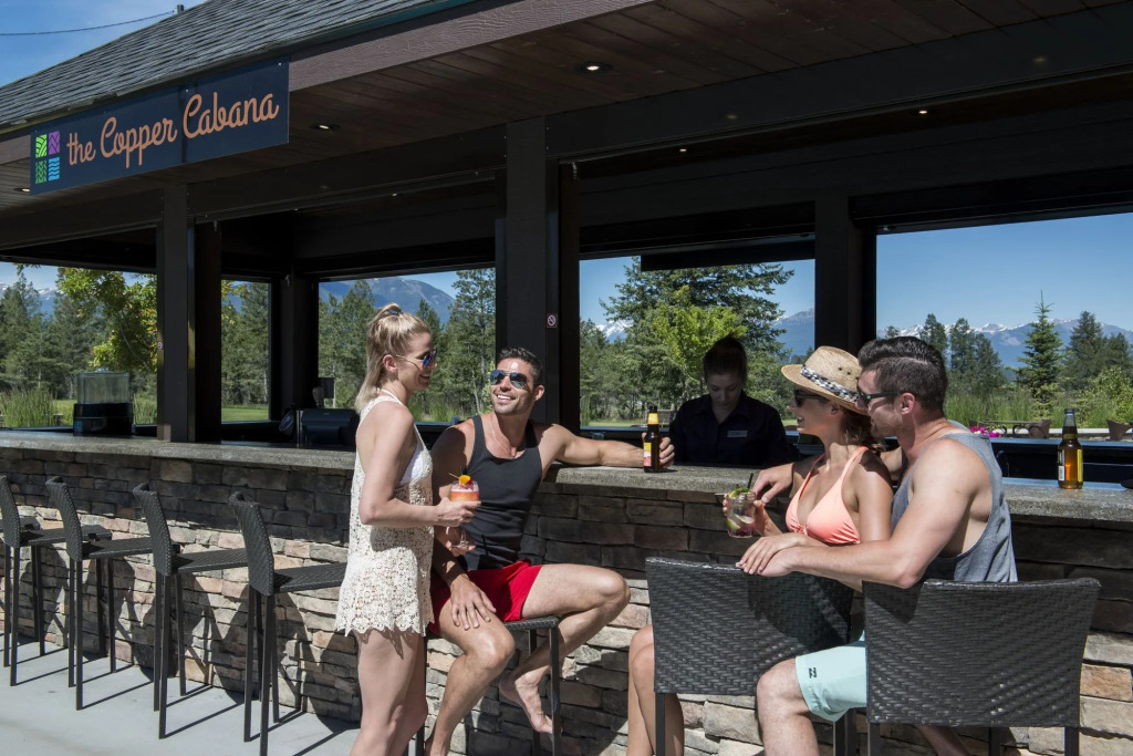 Copper Point Resort