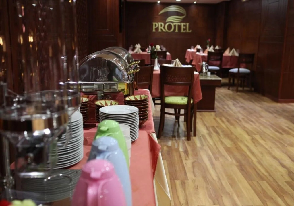 Protel Jeddah Hotel