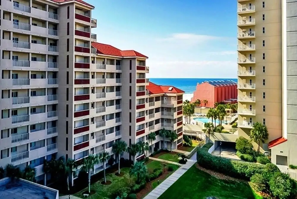 314 Beach Manor at Topsl Resort