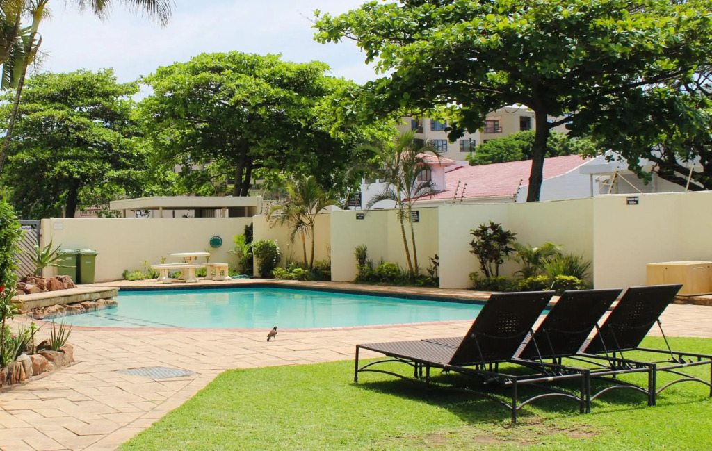 32 Sealodge Umhlanga Beachfront