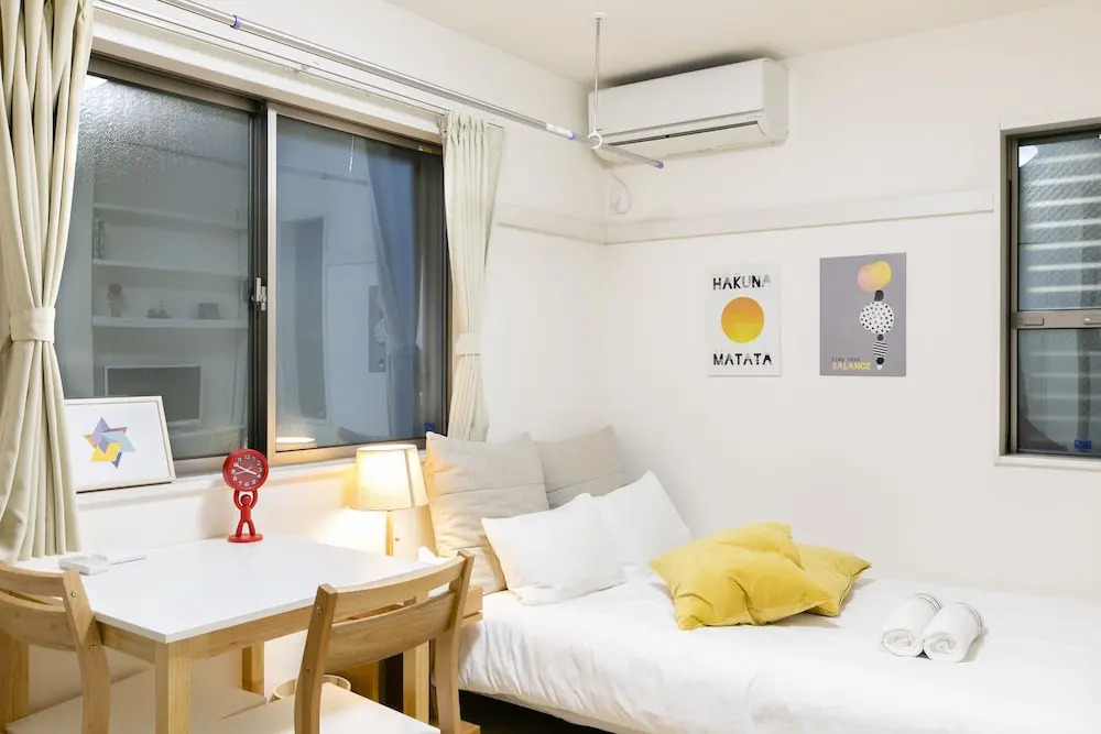Daitabashi Compact Hotel B