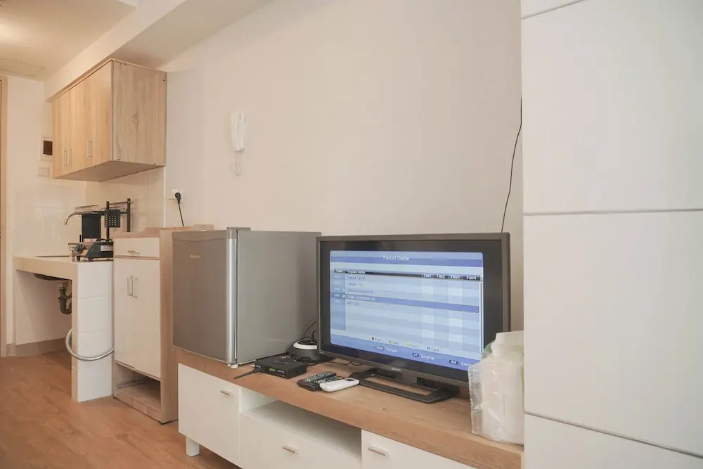 Warm And Well Furnished Tokyo Riverside Pik 2 Apartment