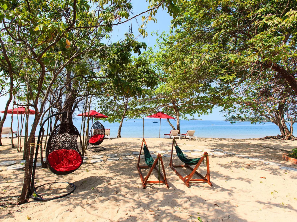 Free Beach