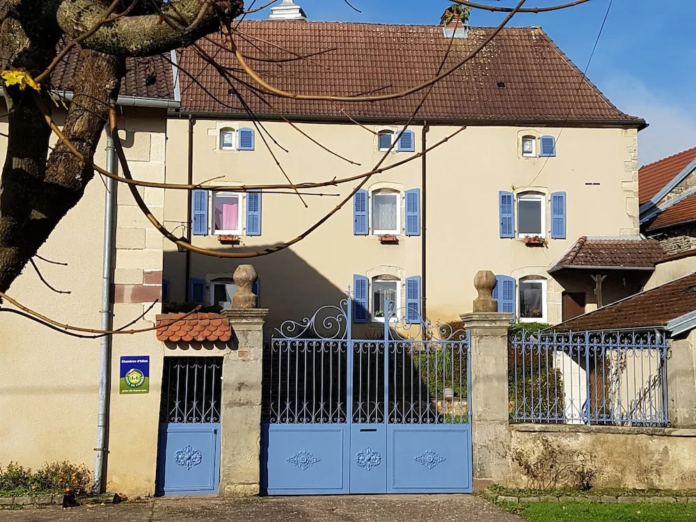 La Grange Des Roches Roses