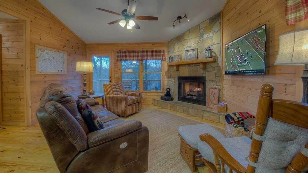 Green Ridge Retreat by Escape to Blue Ridge
