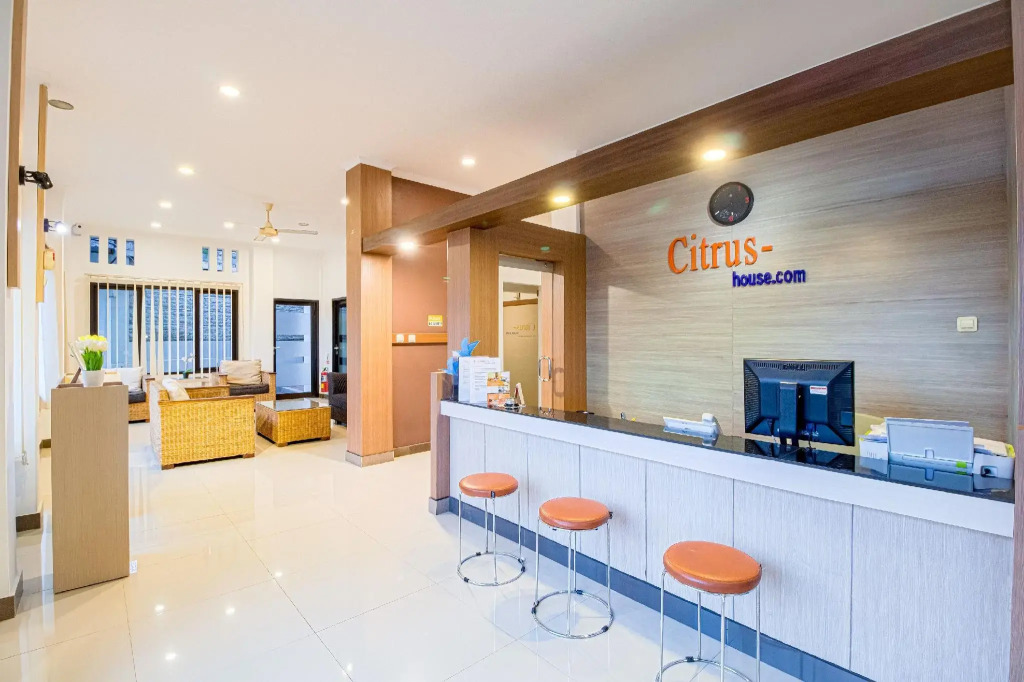 Citrus-House com Hotel