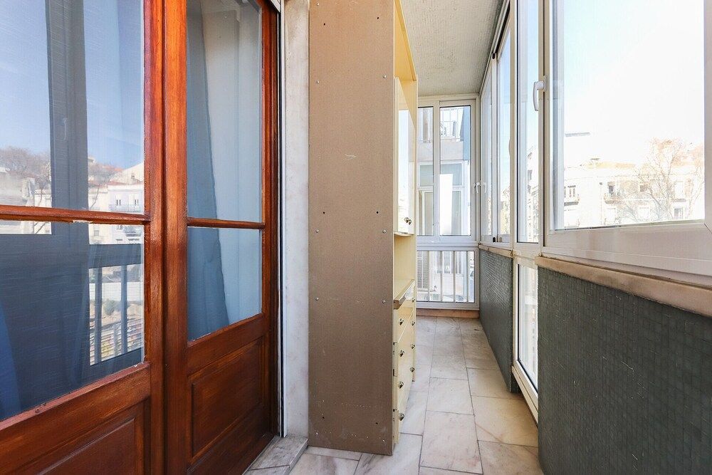 Almirante Terrace by Homing