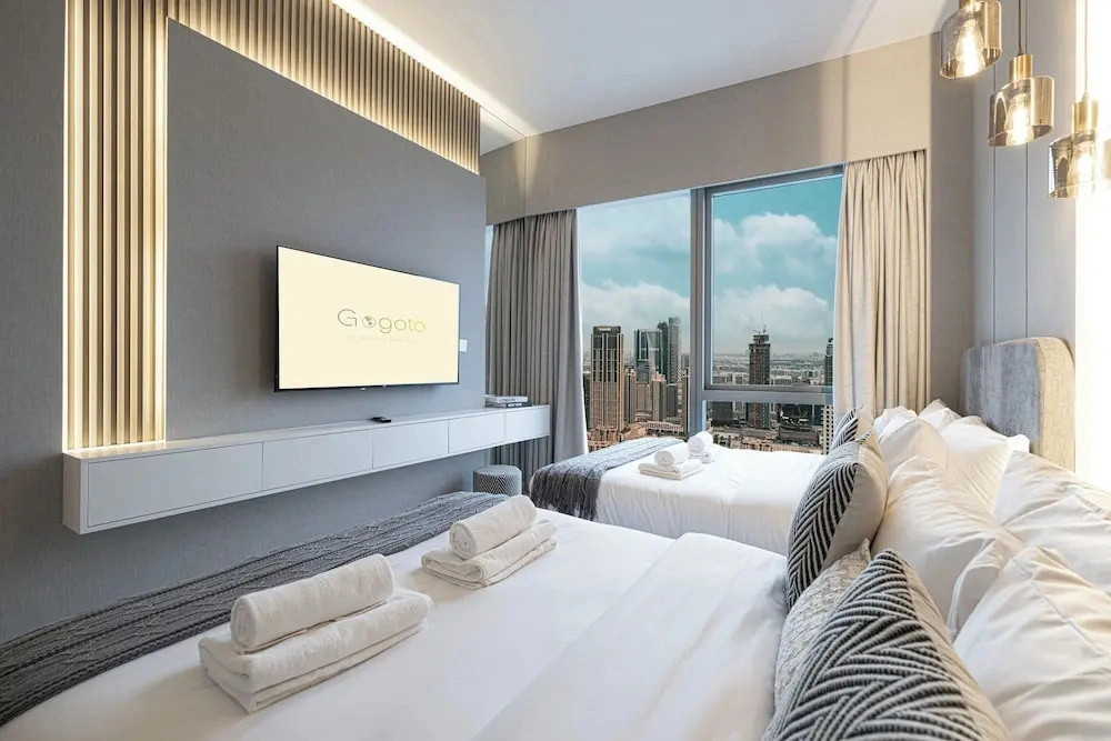 Ultra LUX Burj & Fountain View 2BR High FLR