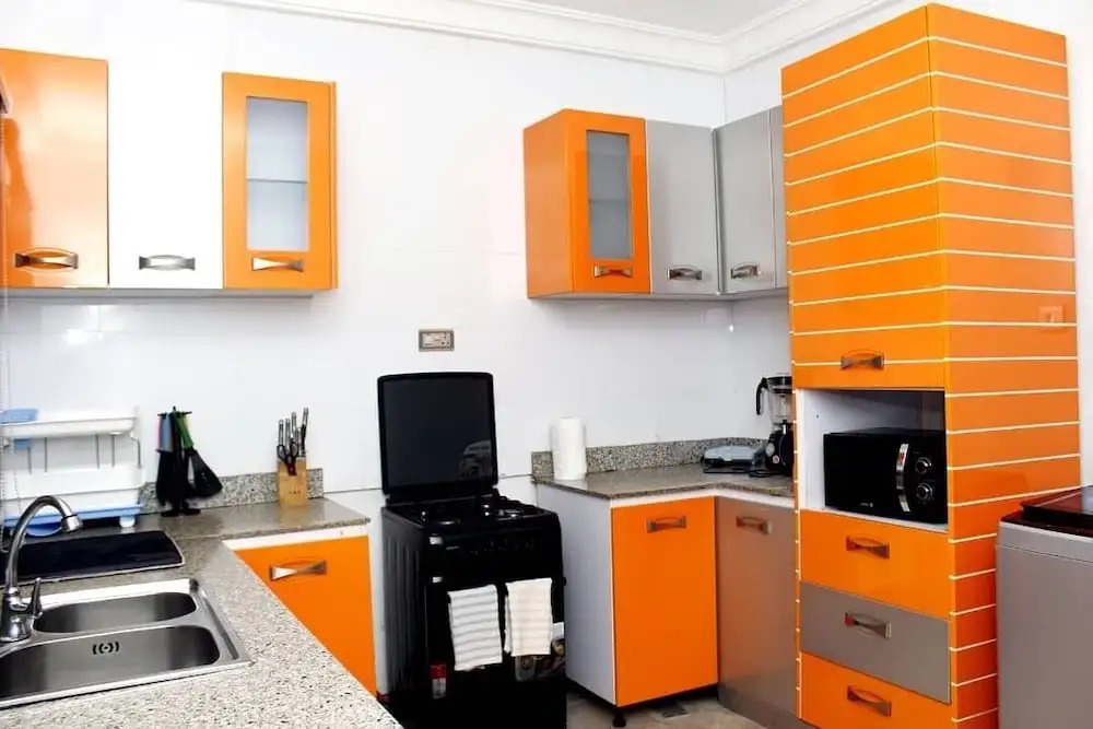 Aden 360 Apartments By Intra