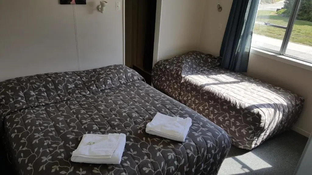 High Country Lodge, Motels & Backpackers