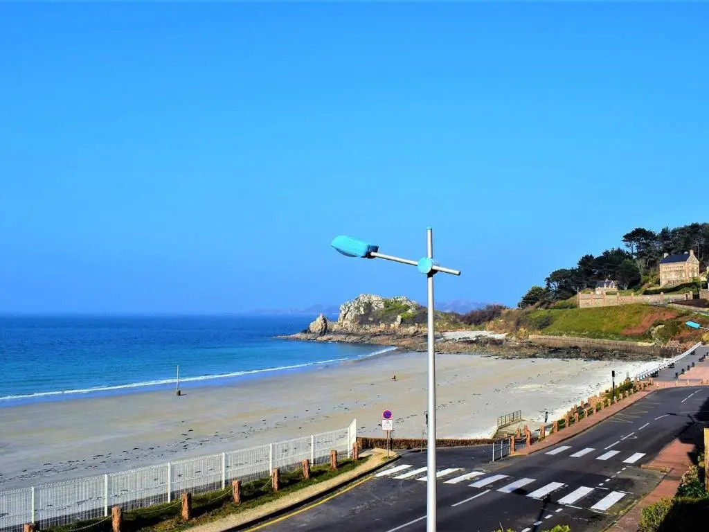 Appartement Perros-Guirec, 3 pièces, 4 personnes - FR-1-368-154