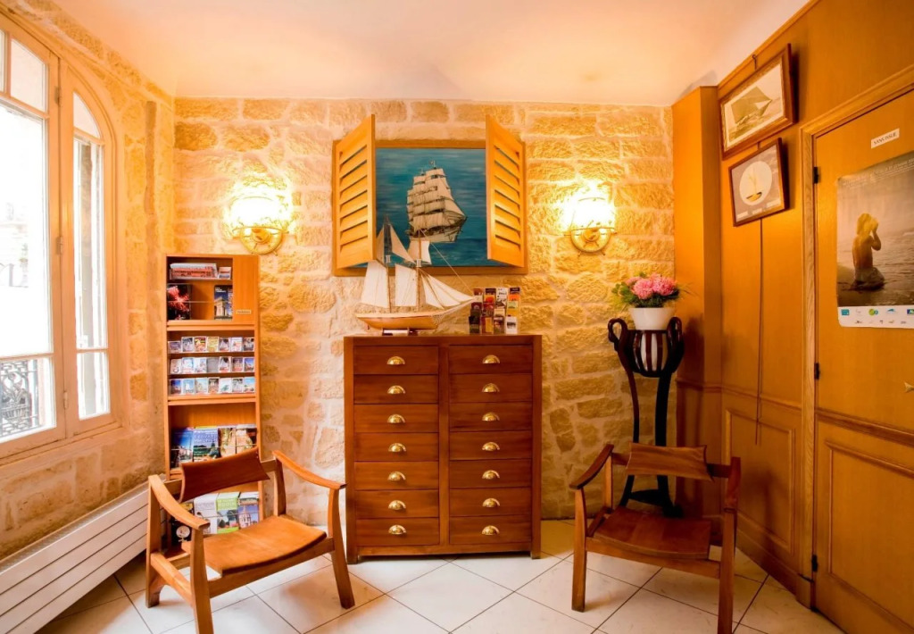 Hôtel LAmiral