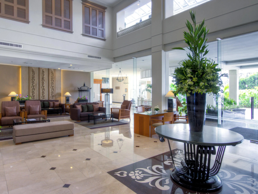 Kantary Bay Hotel And Serviced Apartment Rayong