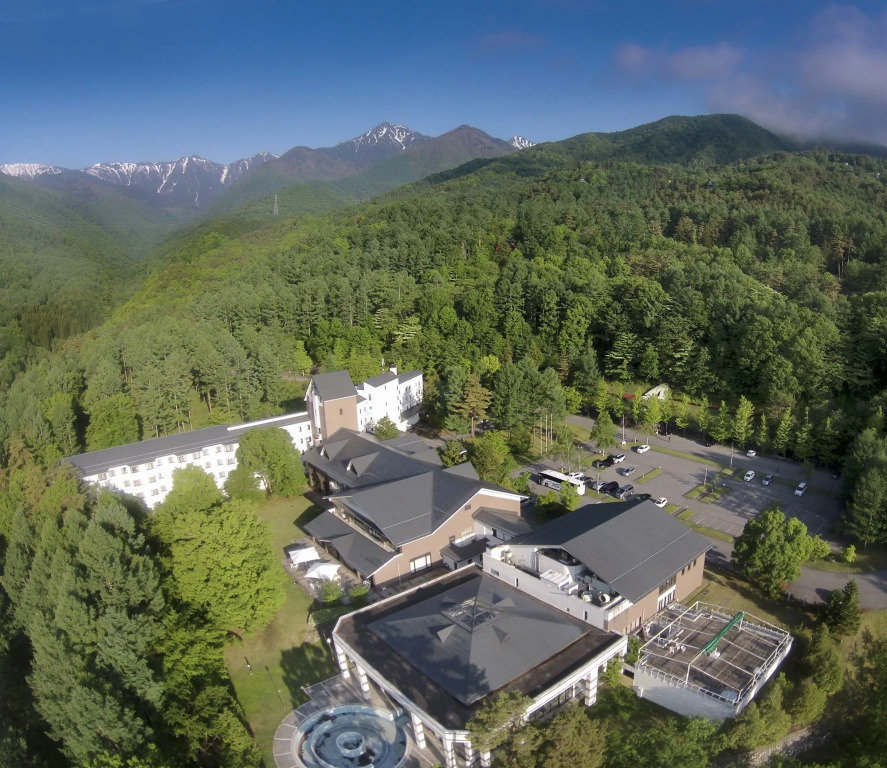 Azumino Hotaka View Hotel