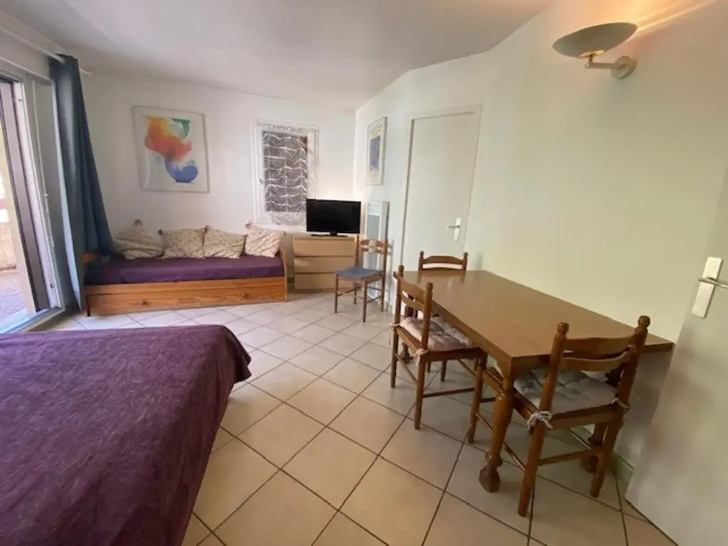 Appartement Brides-les-Bains, 1 pièce, 2 personnes - FR-1-512-126