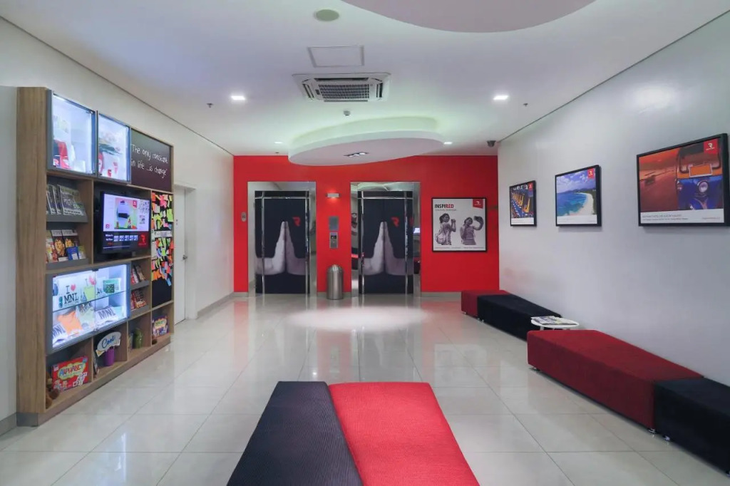 Red Planet Ortigas