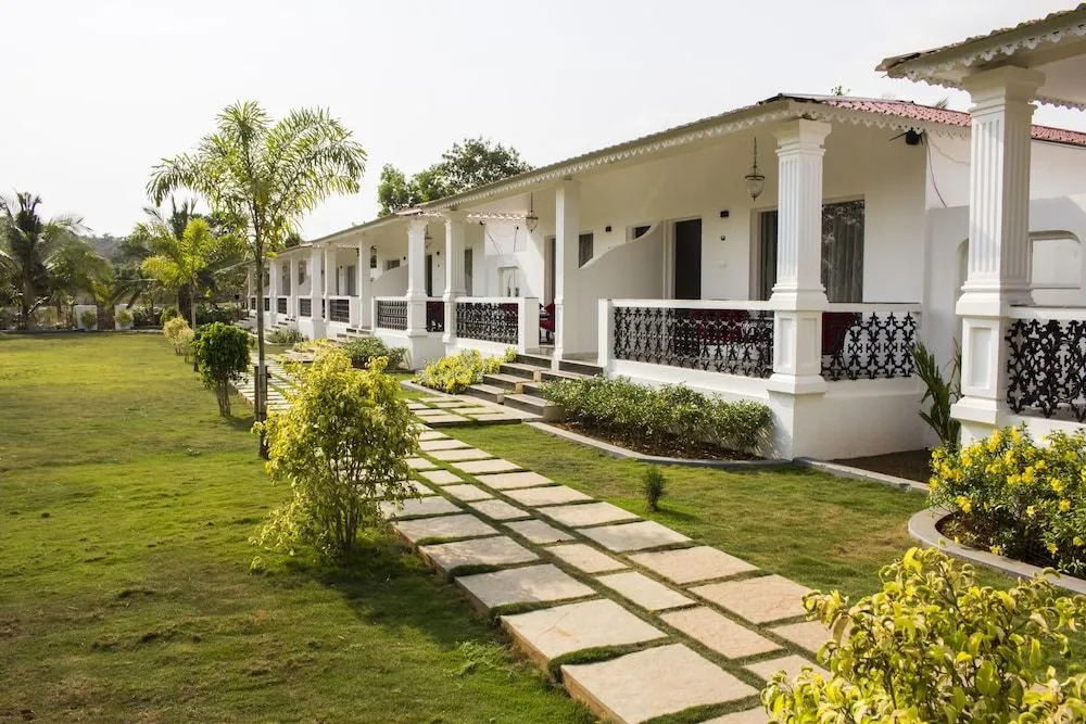 Wild Berry Resort Agonda
