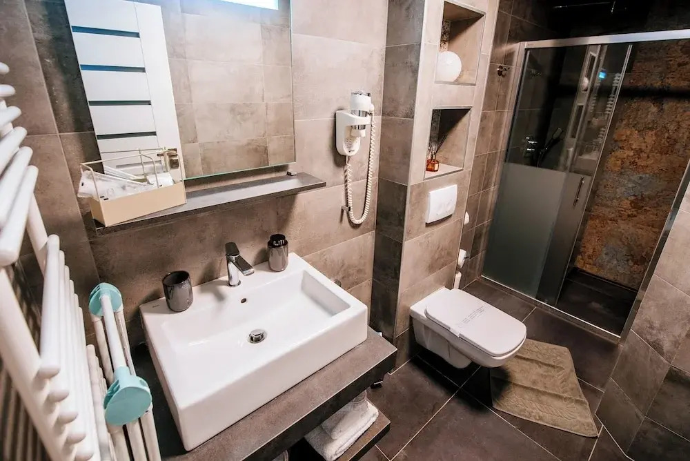 Dedaj Resort - Villa Delux with Sea View Pool