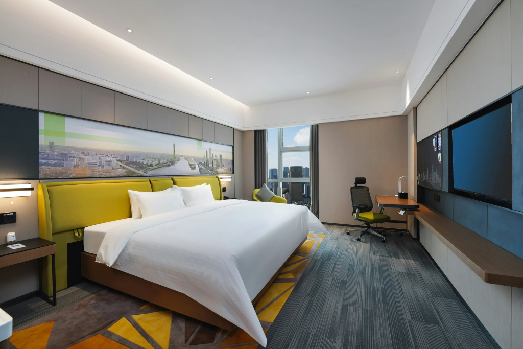Hampton by Hilton Guangzhou Wenchong