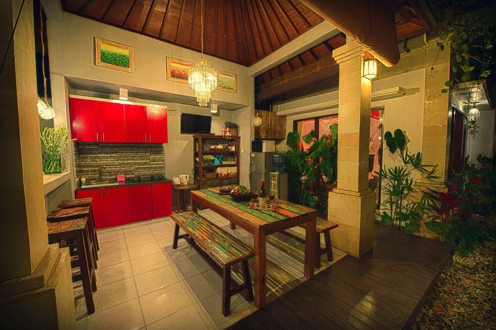 Magic of Bali - Rainbow Villa