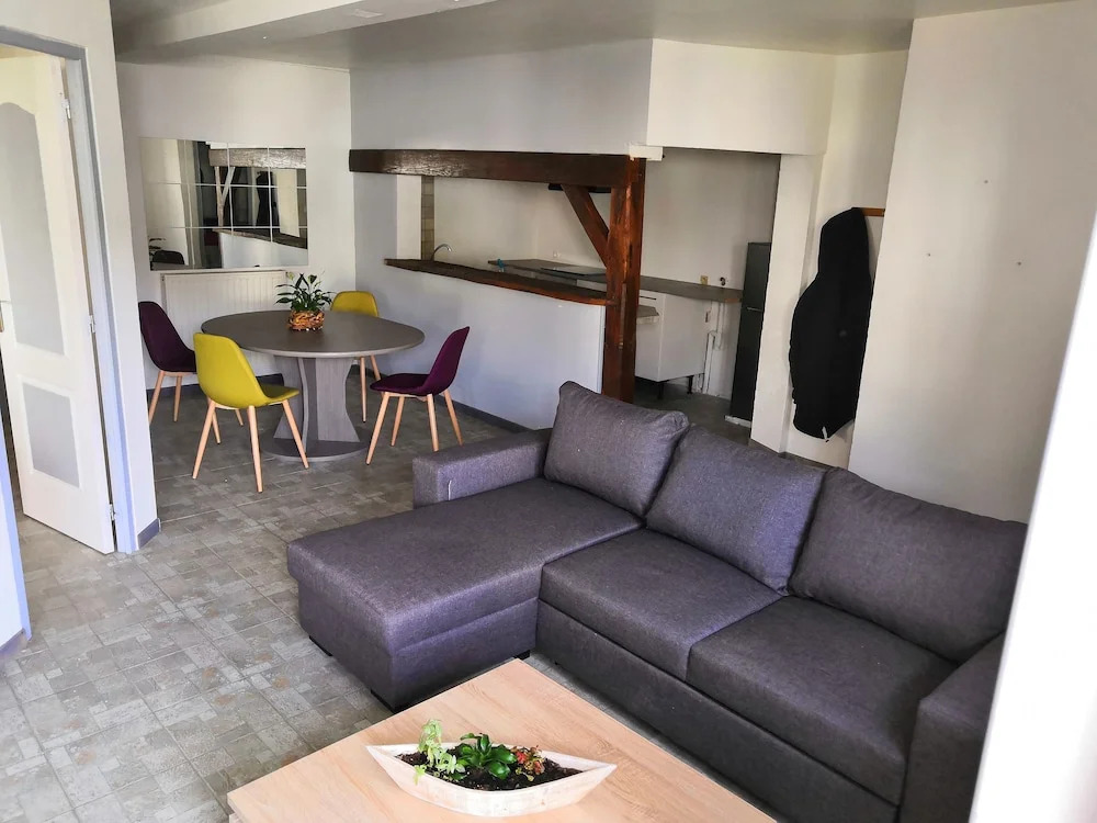Le Dahlia, 5 mn de Beauval