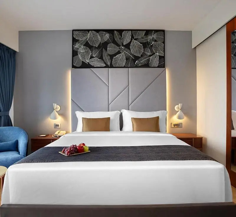 De Mandarin Hotel Goa